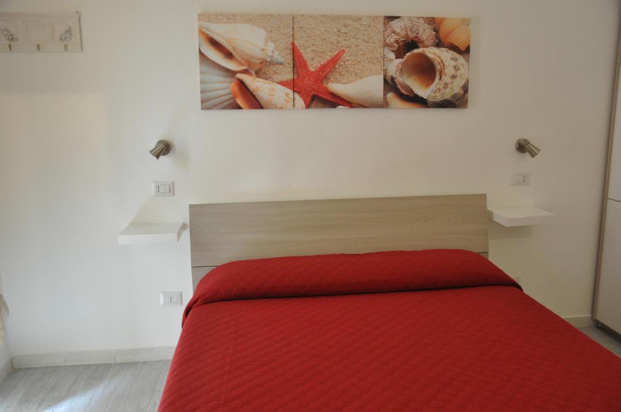 Brezza Di Mare Gaeta B&B Exterior foto